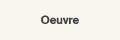 Oeuvre