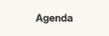 Agenda